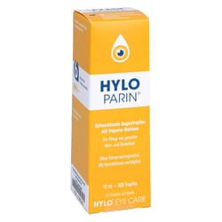 HYLO-PARIN Augentropfen