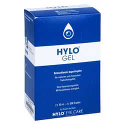 HYLO-GEL Augentropfen Bios Medical