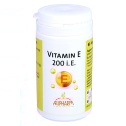 Vitamin E Allpharm Pr200ie