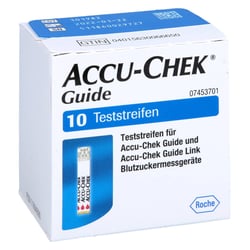 Accu-Chek Guide Teststreifen