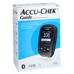 Accu-Chek Guide Set mg/dL