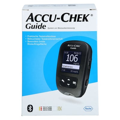 ACCU-CHEK Guide Set mg/dL