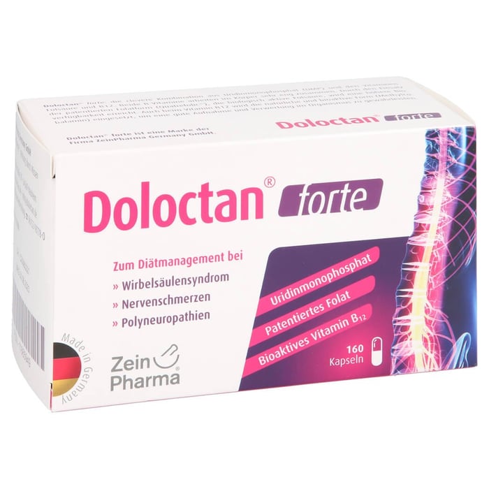 Doloctan forte