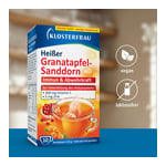 Klosterfrau Bronchol. Heißer Granatapfel-Sanddorn Produktbild 8