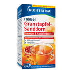 Klosterfrau Bronchol. Heißer Granatapfel-Sanddorn Produktbild 1