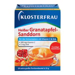 Klosterfrau Bronchol. Heißer Granatapfel-Sanddorn Produktbild 2