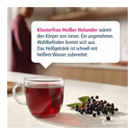 Klosterfrau Broncholind Heißer Holunder Produktbild 5