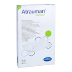 Atrauman Silicone steril 5x7 cm