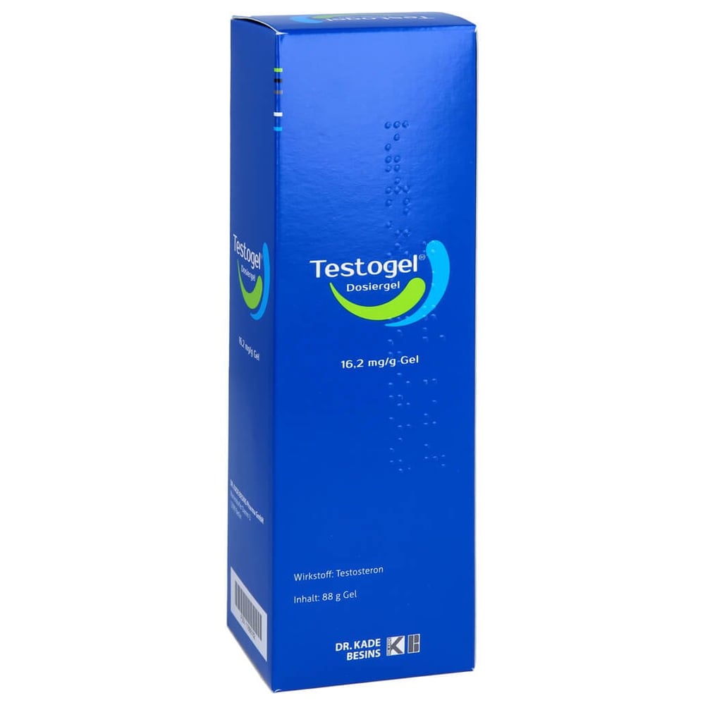 Testogel Dosiergel 16,2 mg/g