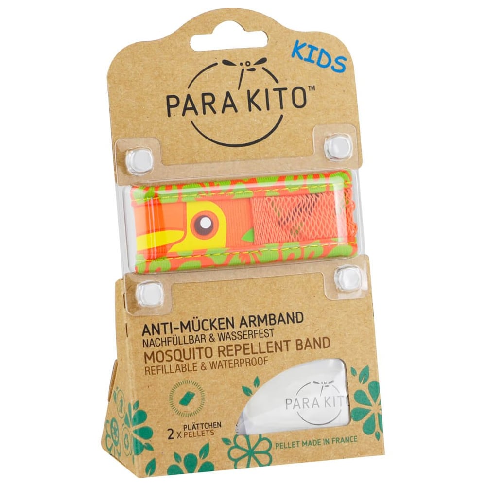 Para Kito Mückenschutz Armband Kids