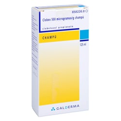 Clobex 500 Mikrogramm/g