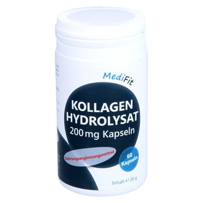 Kollagen Hydrolysat 200mg
