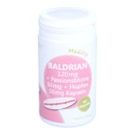 Baldrian 120 mg+pa50 mg+ho50