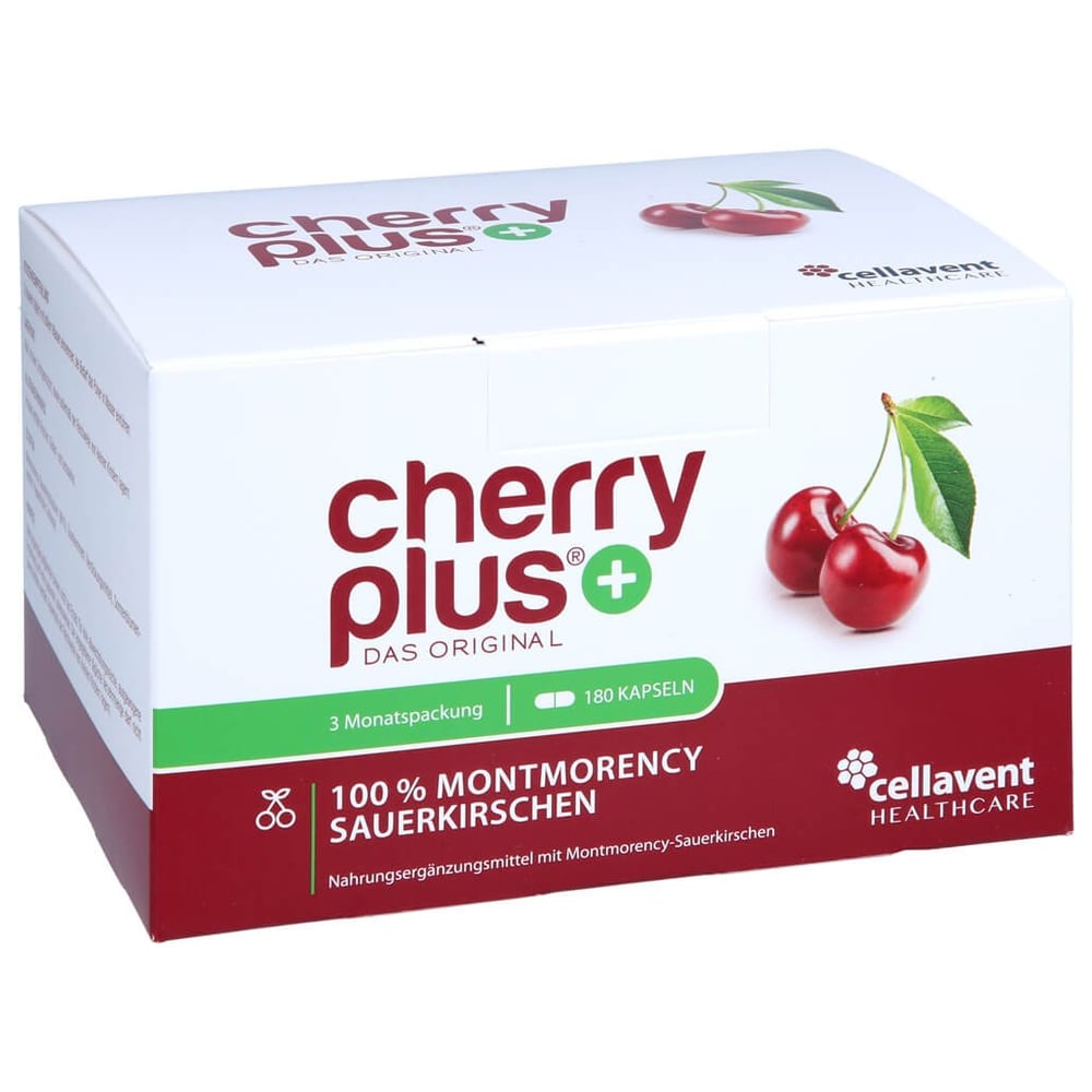 Cherry PLUS Das Original