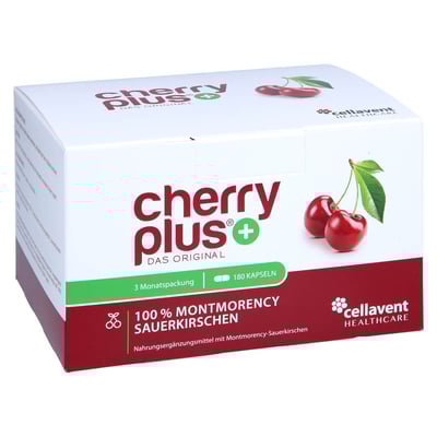Cherry PLUS Das Original