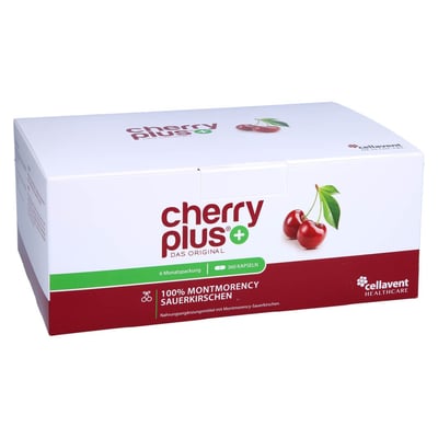Cherryplus Mm-sauerkirsche