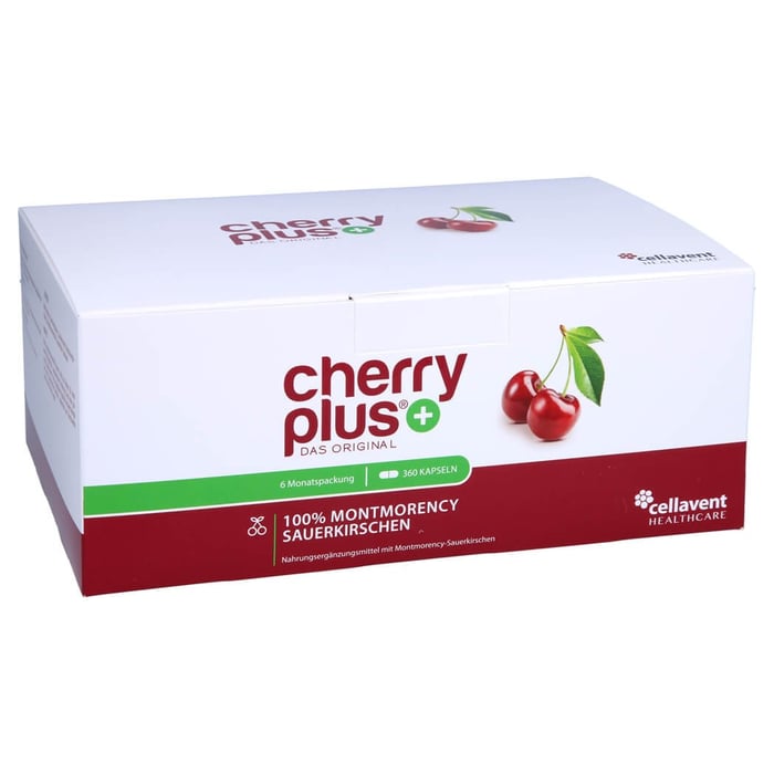 Cherryplus Mm-sauerkirsche
