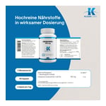 Ubiquinol Coenzym Q10 reduziert 100 mg KLEAN LABS