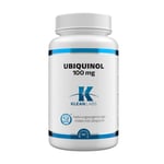Ubiquinol Coenzym Q10 reduziert 100 mg KLEAN LABS