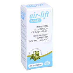 Airlift Spray gegen Mundgeruch