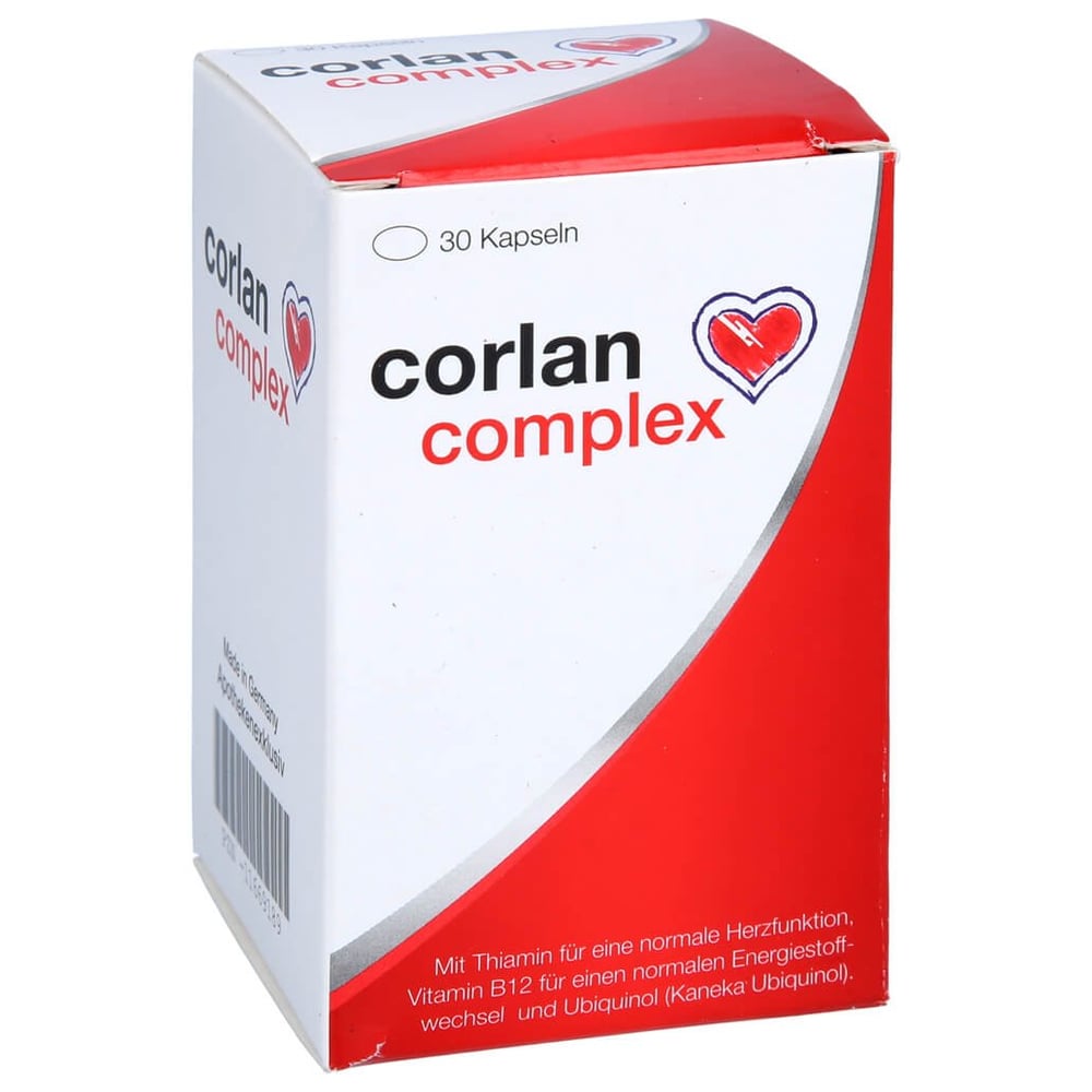 Corlan Complex