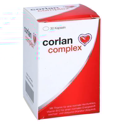 Corlan Complex