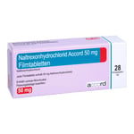 Naltrexonhydrochlorid Accord 50 mg