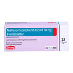 Naltrexonhydrochlorid Accord 50 mg