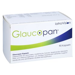 Glaucopan Kapseln