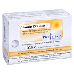 Vitamin D3 10.000 i.E.