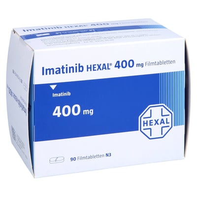 Imatinib Hexal 400 mg Produktbild 1