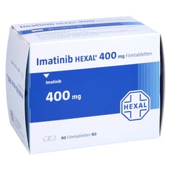 Imatinib Hexal 400mg