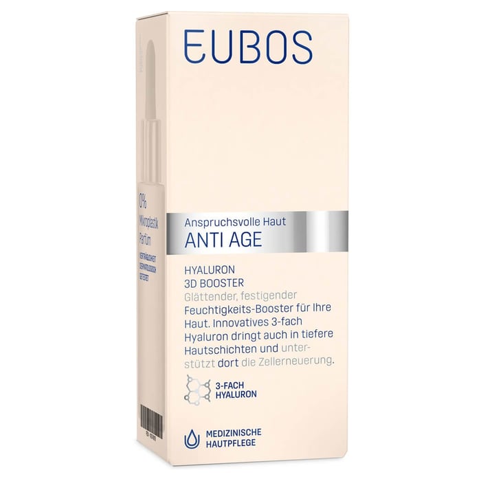 Eubos Anti Age Hyal 3d Boo