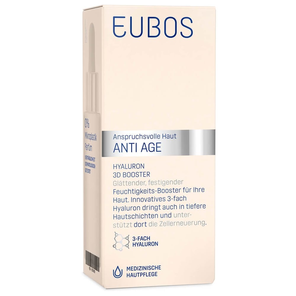 Eubos Anti Age Hyaluron 3D Booster