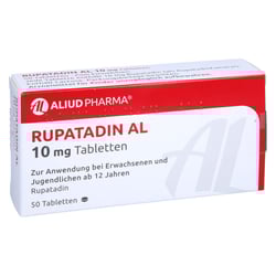 Rupatadin AL 10 mg