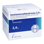 Sevelamercarbonat Hexal 2,4 g Pulver Susp Produktbild 1