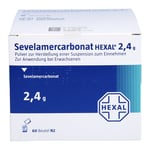 Sevelamercarbonat Hexal 2,4 g Pulver Susp Produktbild 2