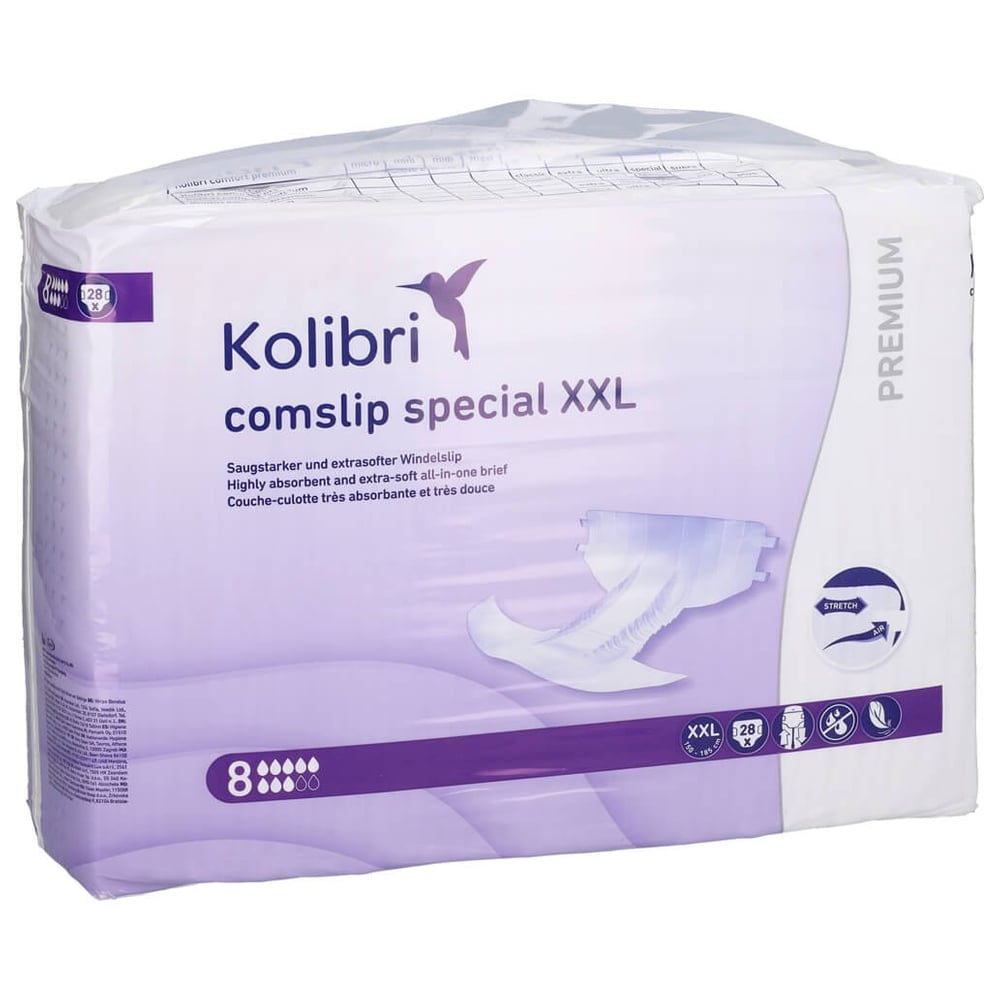 Kolibri Comslip Pr Spe Xxl