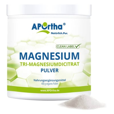 Magnesium Tri Magn Dicitr