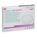 Tegaderm Foam Adhesive 13,9 cm rund Produktbild 1