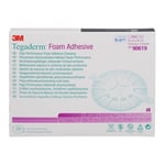 Tegaderm Foam Adhesive 13,9 cm rund Produktbild 2