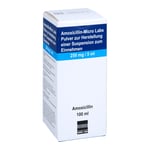 Amoxicillin-Micro Labs 250 mg/5 ml Produktbild 1