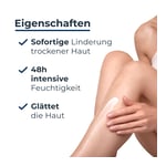 Eucerin UreaRepair 5% Urea Feuchtigkeitscreme Produktbild 2