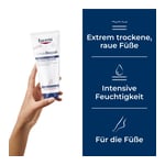 Eucerin UreaRepair 10% Urea Fußcreme Produktbild 3