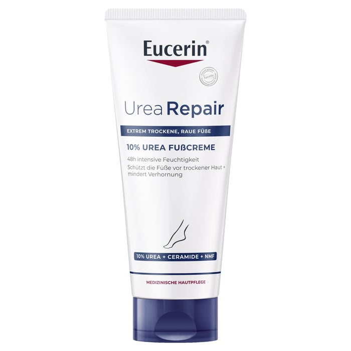 Eucerin UreaRepair PLUS Fußcreme 10%