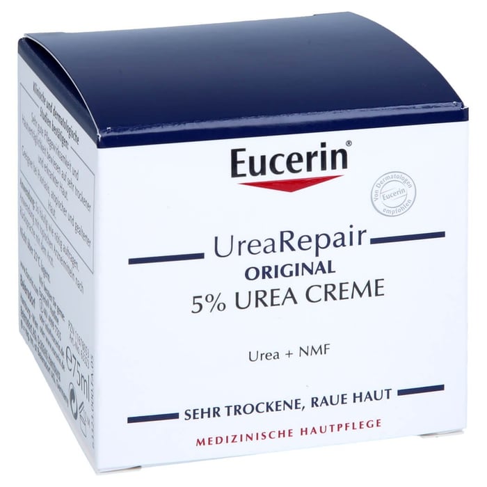 Eucerin UreaRepair ORIGINAL Creme 5%