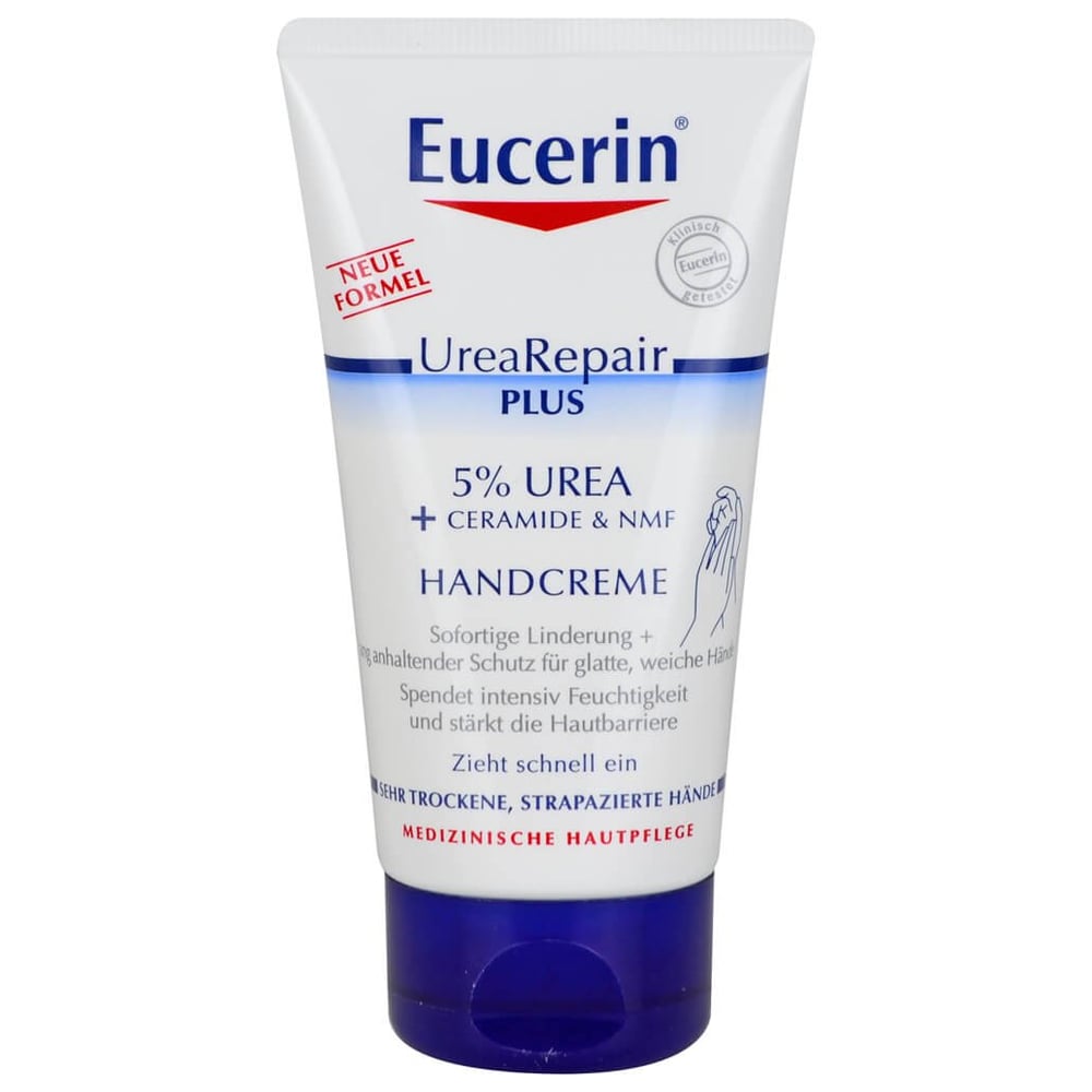 Eucerin UreaRepair PLUS Handcreme 5%