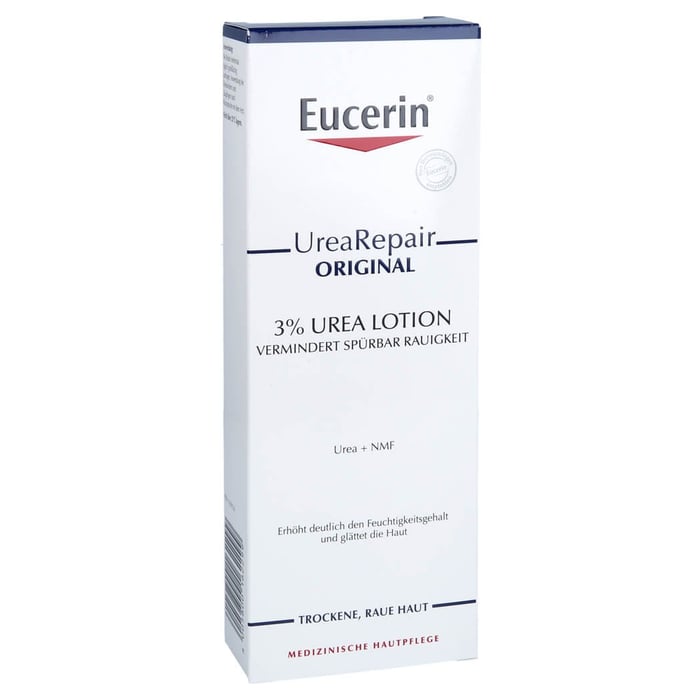 Eucerin UreaRepair ORIGINAL Lotion 3%