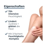Eucerin UreaRepair 10% Urea Intensive Feuchtigkeitslotion Produktbild 2