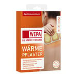 Wärmepflaster Nacken/Rücken 28,5x8,5 cm WEPA Produktbild 1
